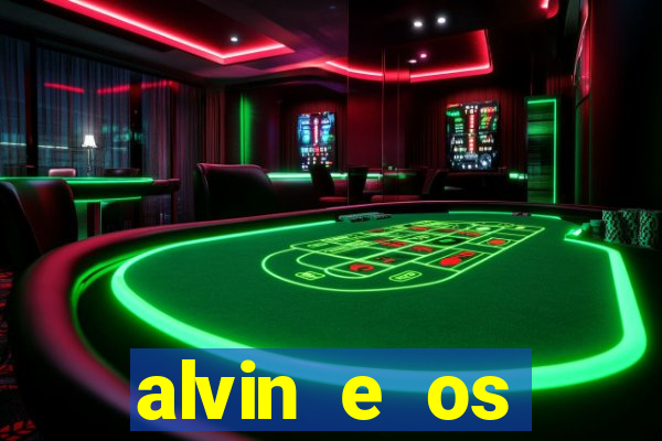 alvin e os esquilos 3 filme completo dublado mega filmes